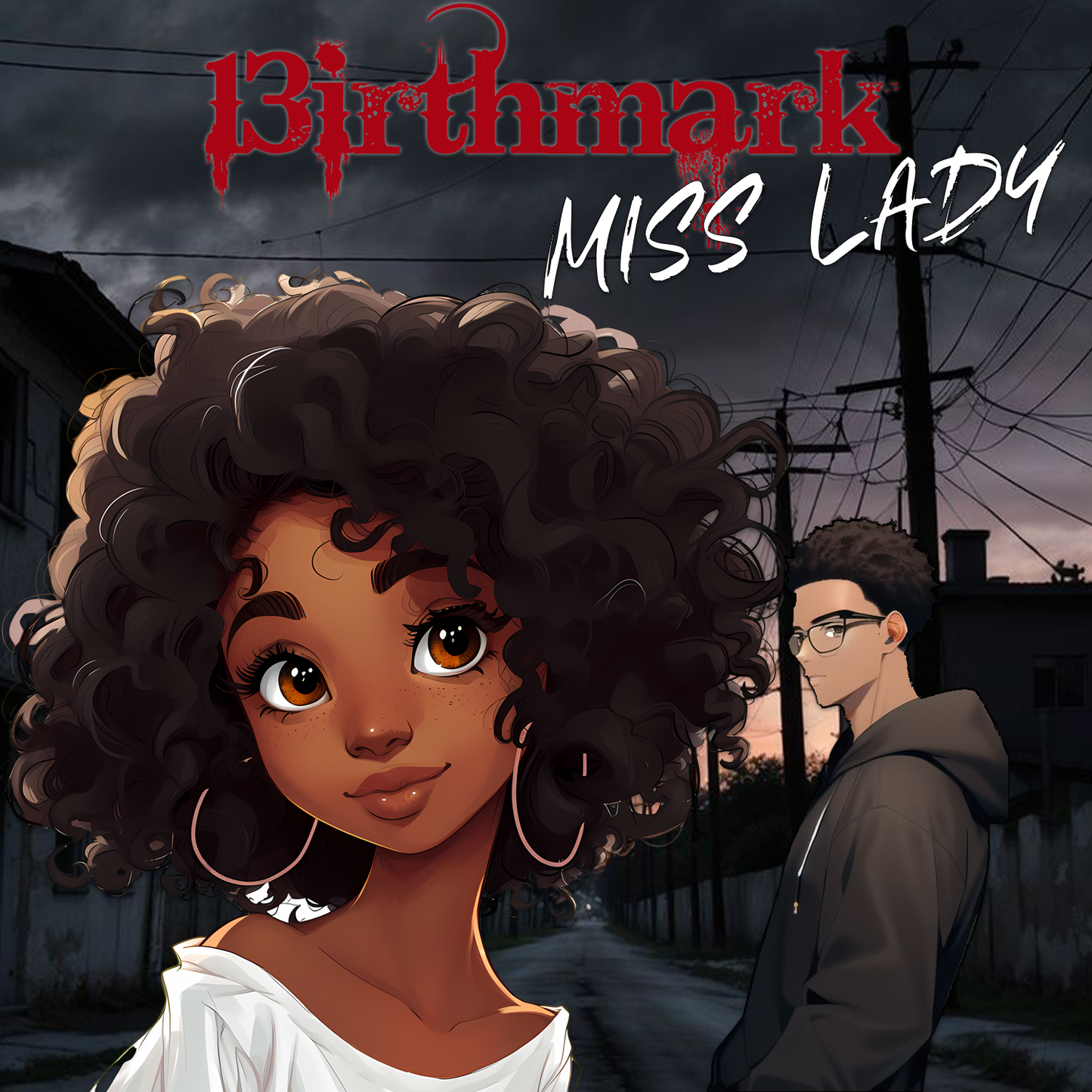 Miss Lady (Digital Single)