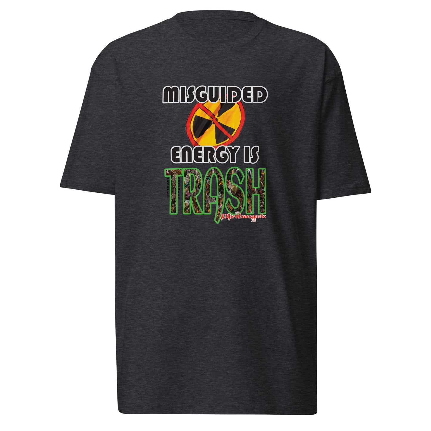 Men’s premium heavyweight tee